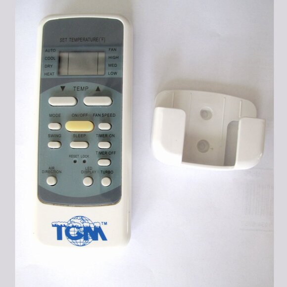 Replacement TGM A/C Air Conditioner Remote Control Model RG51M5/EU - Picture 2 of 8